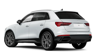 SXCY Kompatibel mit Audi Q3 / Q3 Sportback 2019-2023 Mittelkonsole